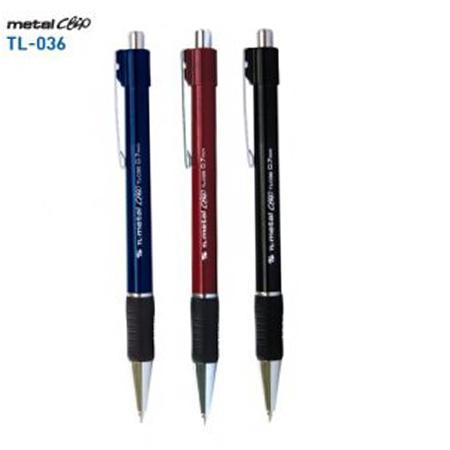 Bút bi Thiên Long TL036 - đỏ