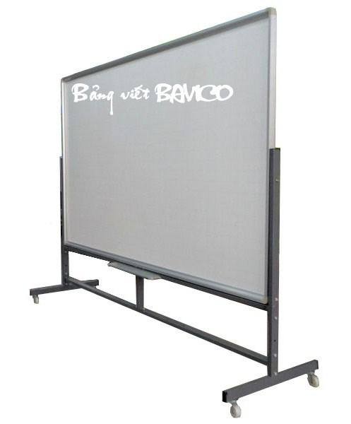 Bảng di động 1 mặt viết bút lông cao cấp 100x120
