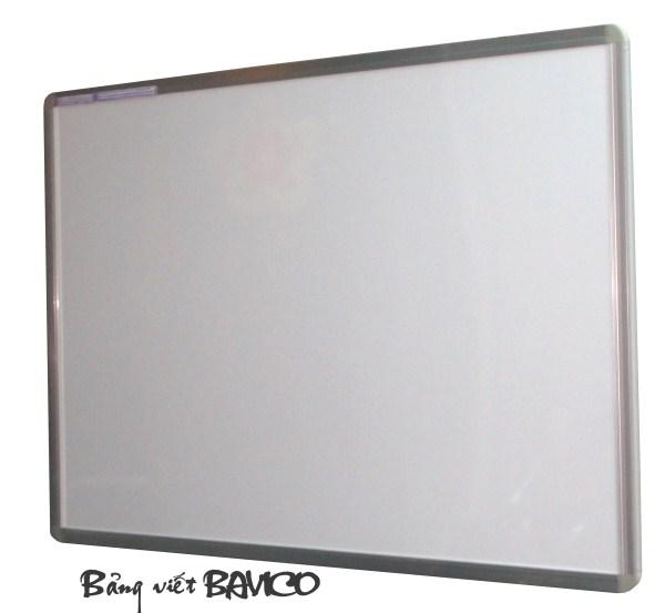 Bảng từ viết bút lông Hàn Quốc 60x120