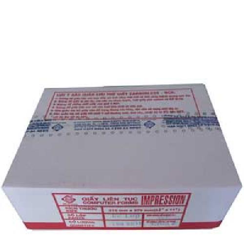 Giấy vi tính Liên Sơn 1 liên 210x279