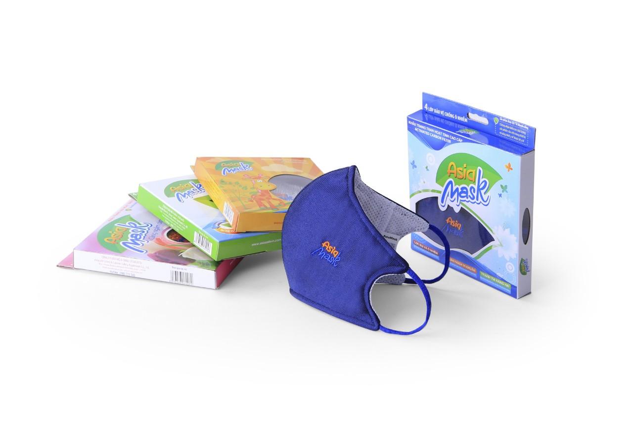 KHẨU TRANG N95 THAN HOẠT TÍNH