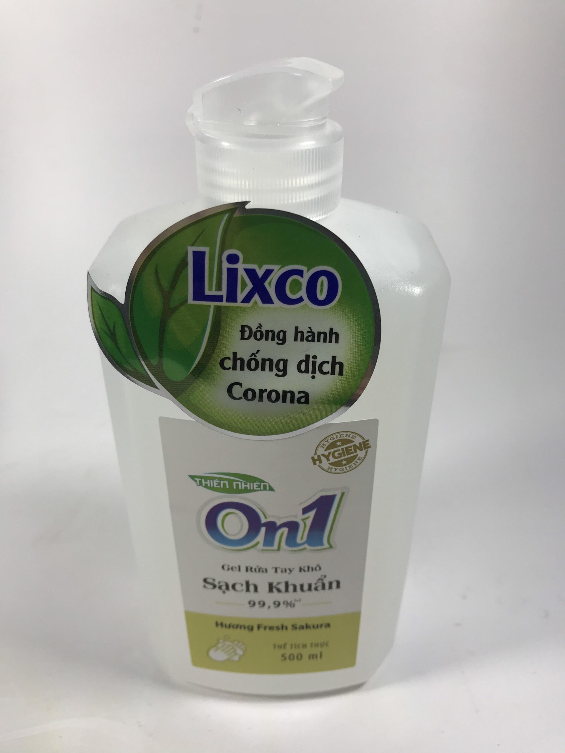 Gel Rửa Tay Khô On1