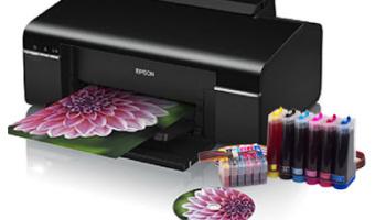 Máy In Phun Màu EPSON T60