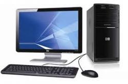 Bộ Máy Vi Tính Để Bàn HP