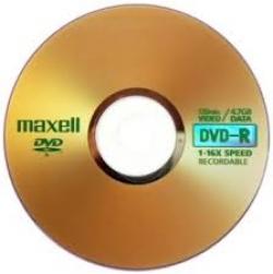 Đĩa DVD Maxell