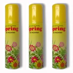 Nước xịt phong Spring