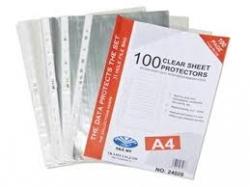 Bìa Lỗ A4 Trà My