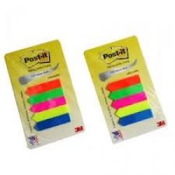 Phân trang 5 màu Post it